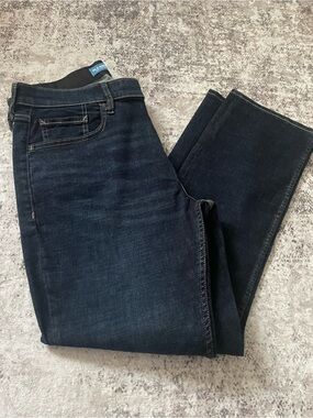 Men’s old navy  jeans blue size 36x30 straight